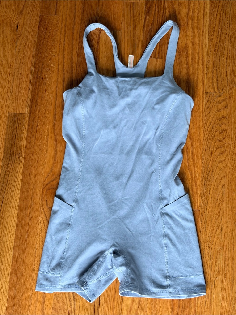 Free People Movement - Never Better Runsie Romper